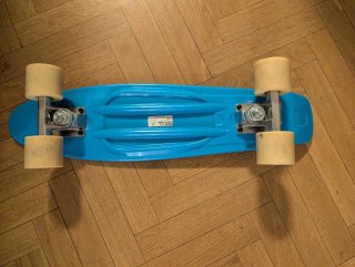 Monopatín Penny Decathlon Play 5 Azul