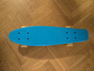 Monopatín Penny Decathlon Play 5 Azul