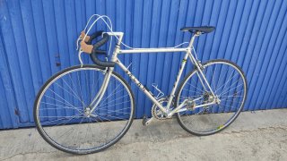 Bicicleta Carretera Alan Antigua...........