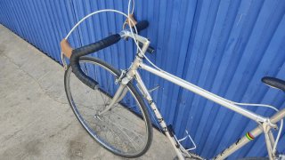 Bicicleta Carretera Alan Antigua...........