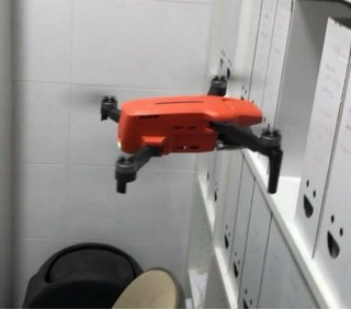 Riparazione e configurazione di droni