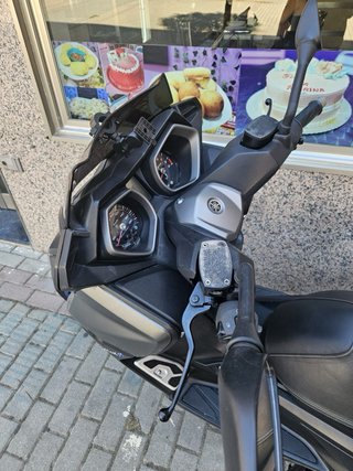 Yamaha Xmax 400cc 2017