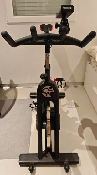 Bicicleta Spinning Life Fitness IC2