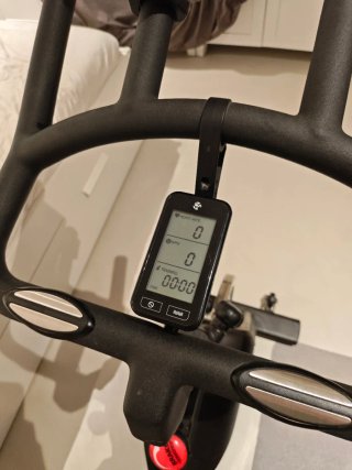 Bicicleta Spinning Life Fitness IC2