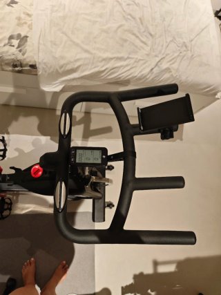 Bicicleta Spinning Life Fitness IC2