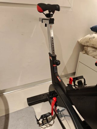 Bicicleta Spinning Life Fitness IC2