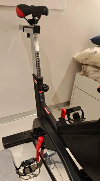 Bicicleta Spinning Life Fitness IC2