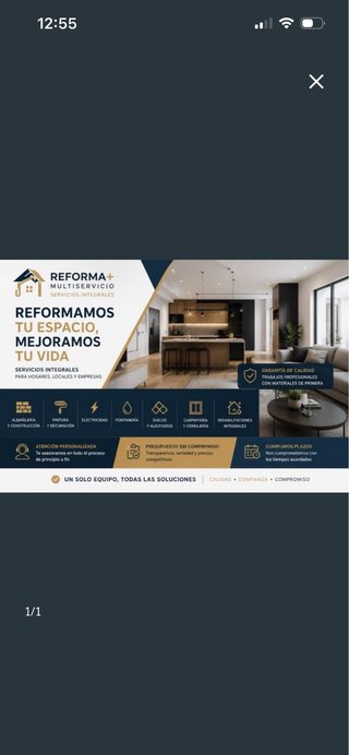 REFORMAS