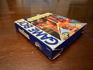 WWF Superstars Game Boy Completo