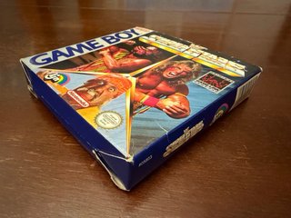 WWF Superstars Game Boy Completo