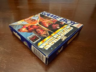 WWF Superstars Game Boy Completo