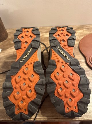 Zapatillas Merrell GORE-TEX talla 43