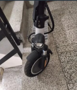 Patinete eléctrico Mascooter nuevo