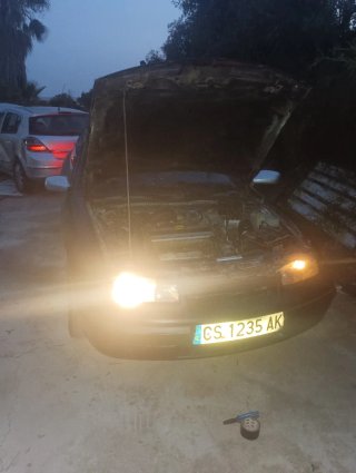 Opel calibra 16v ecotec 1996