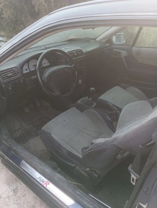Opel calibra 16v ecotec 1996