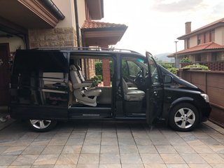MB Viano CDI 3.0 V6 Aut. Compacta Ambiente 7p 2011