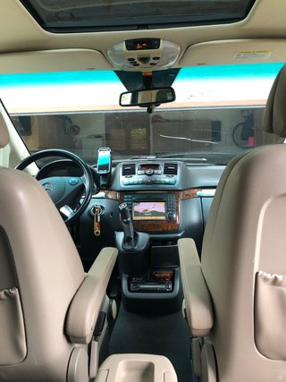 MB Viano CDI 3.0 V6 Aut. Compacta Ambiente 7p 2011