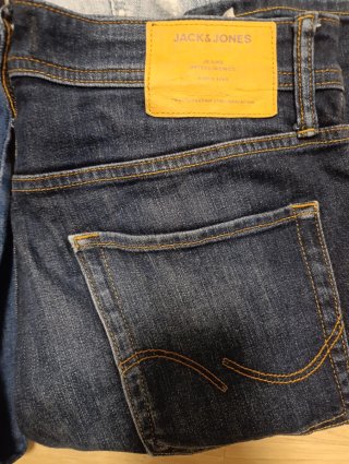 4 Pantalones Desigual, Pepe Jeans Jack Jones 32-34