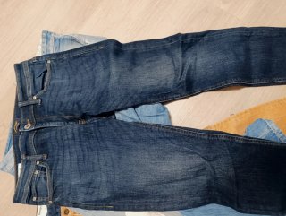 4 Pantalones Desigual, Pepe Jeans Jack Jones 32-34