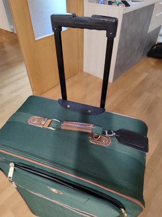 Maleta grande 85L