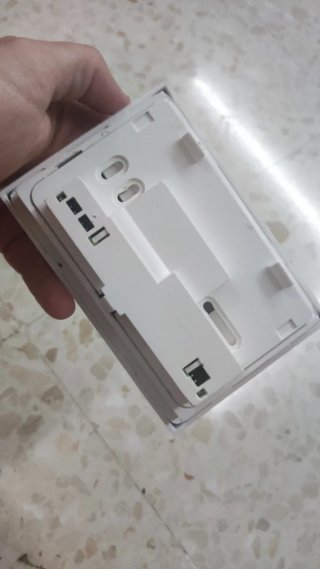 Termostato Vemer Blanco