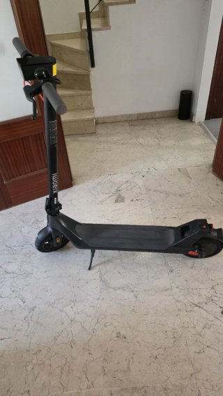 Patinete Eléctrico Xiaomi 4 lite segunda generacio