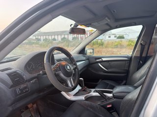 BMW X5 3.0d 2002