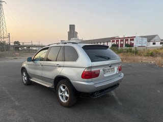 BMW X5 3.0d 2002