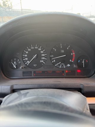 BMW X5 3.0d 2002