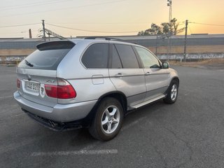 BMW X5 3.0d 2002