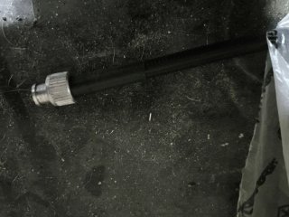 Cable Cuentakilómetros Vespa Piaggio