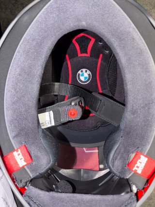 Casco BMW Motorrad M Pro Race Original