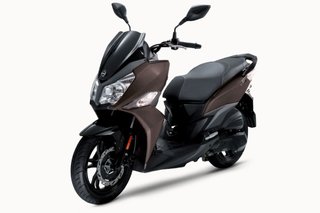 SYM Jet 14 LC 125cc - 23.000 km