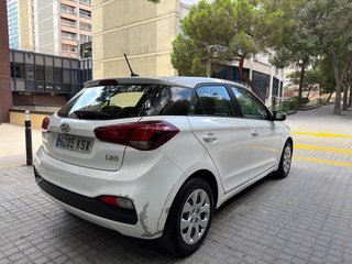 Hyundai i20 2019