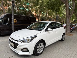 Hyundai i20 2019