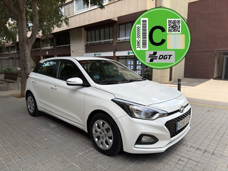 Hyundai i20 2019 - foto 1