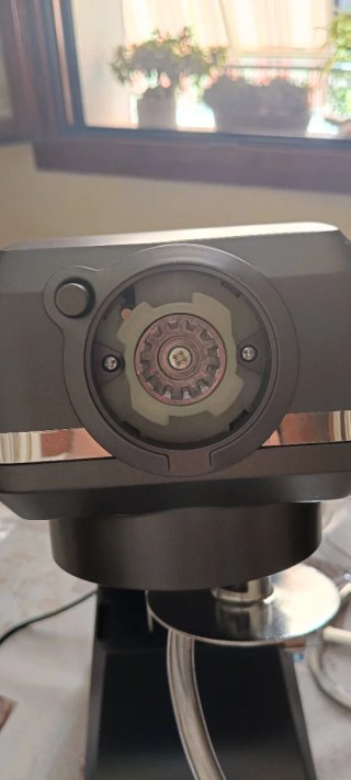 Impastatrice Planetaria Gfèrrari 2200W