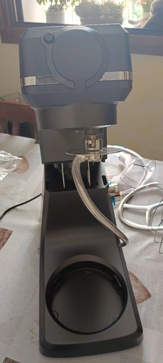 Impastatrice Planetaria Gfèrrari 2200W