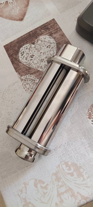 Impastatrice Planetaria Gfèrrari 2200W