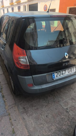 Renault Scenic 2010