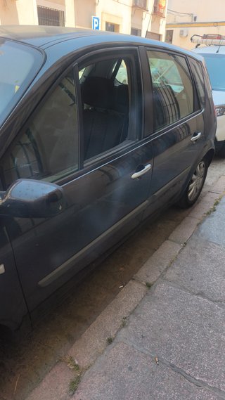 Renault Scenic 2010