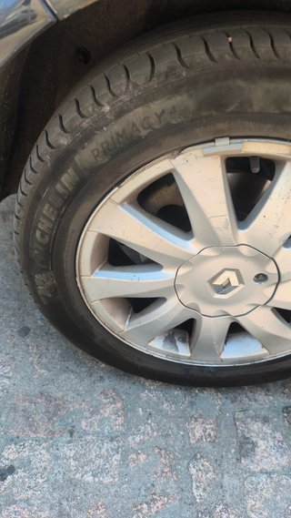 Renault Scenic 2010