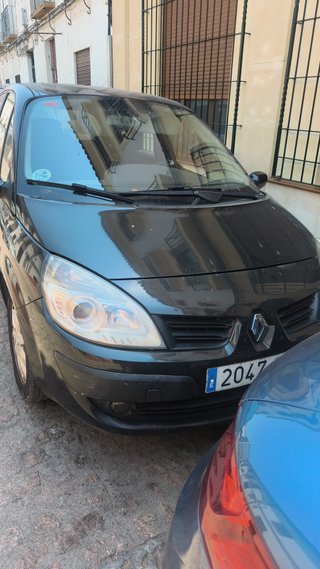 Renault Scenic 2010