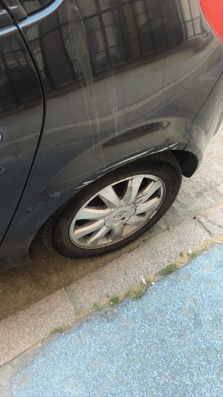 Renault Scenic 2010