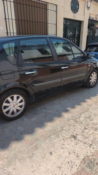 Renault Scenic 2010