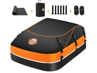 Cofre de Techo para Coche Bolsa