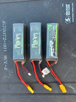 Cinelifter FPV Sicario Shen Drones 8 motores