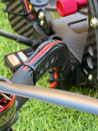 Cinelifter FPV Sicario Shen Drones 8 motores