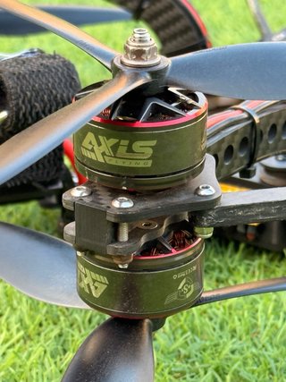 Cinelifter FPV Sicario Shen Drones 8 motores