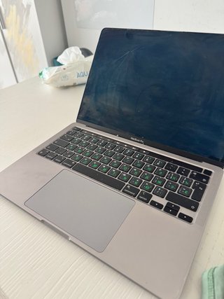 MacBook Pro 13” M1 A2338 Space Gray